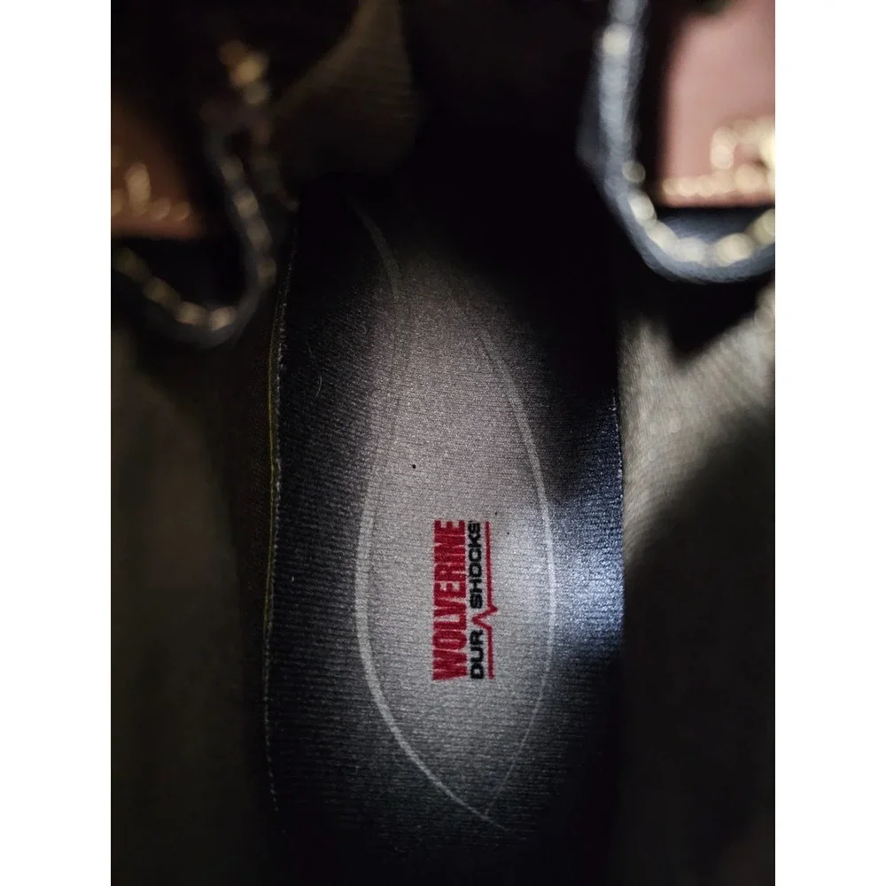 Wolverine® (Men's 9 M) Raider™ DuraShocks® 6